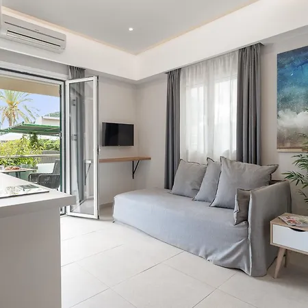 Apartment Captain's Seafront *