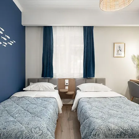 Captain's Seafront Apartment Nydri (Lefkada)