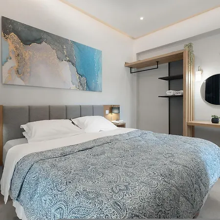 Апартаменты Captain's Seafront *