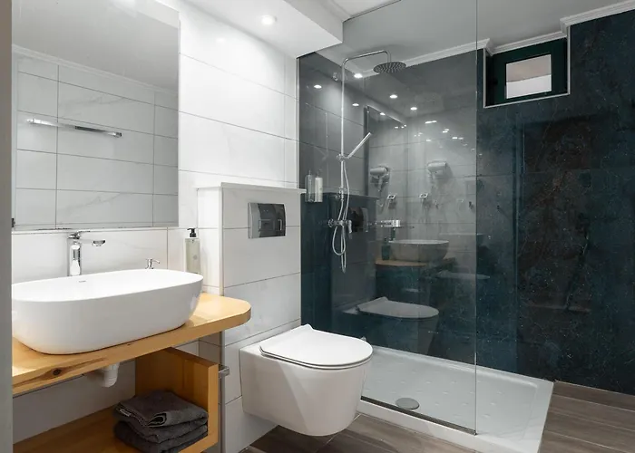 Captain's Seafront Lägenhet