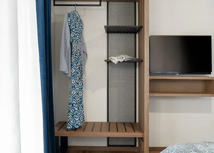 Captain's Seafront Lägenhet *