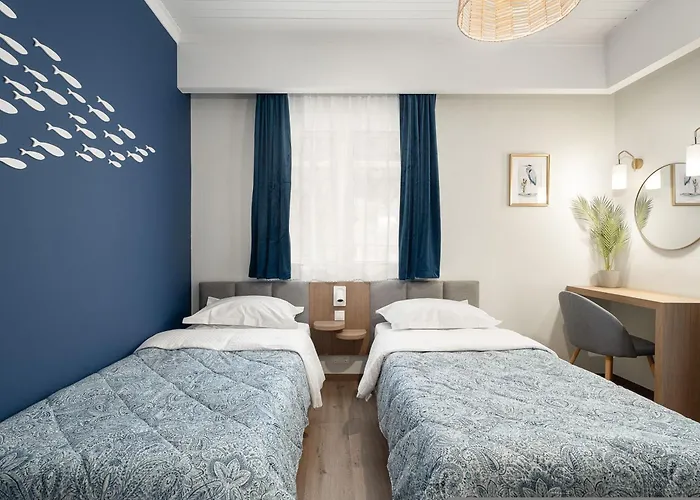 Captain's Seafront Apartment Nydri (Lefkada)