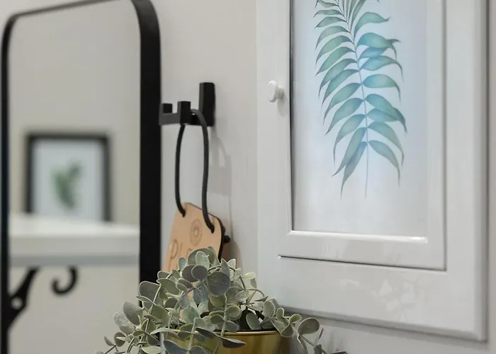 Lägenhet Captain's Seafront *