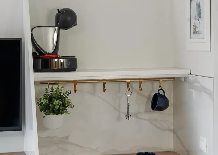 Lägenhet Captain's Seafront Nidhrion