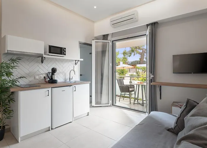 Apartment Captain's Seafront *