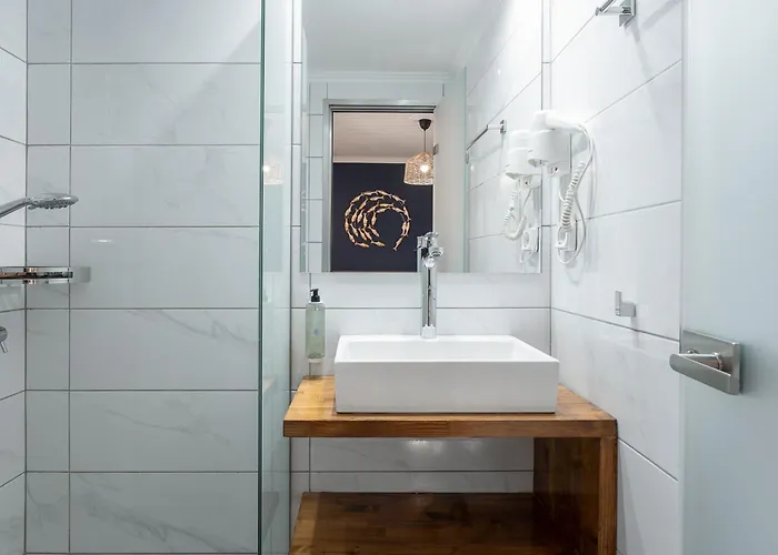 Lägenhet Captain's Seafront Nidhrion