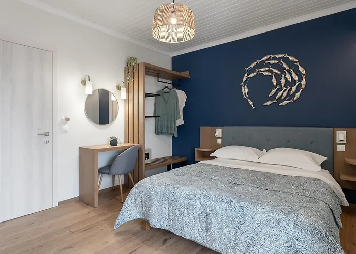 Captain's Seafront Apartment Nydri (Lefkada)